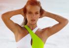 Josephine Skriver zabójczo piękna w kreacjach Victoria`s Secret